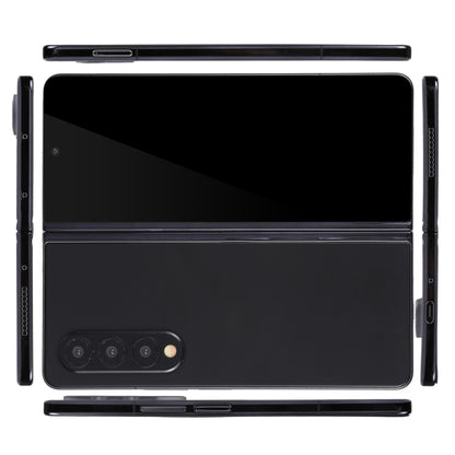 สำหรับ Samsung Galaxy Z Fold4 หน้าจอสีดำ NonWorking Fake Dummy Display รุ่น, For Samsung Galaxy Z Fold4 Black Screen