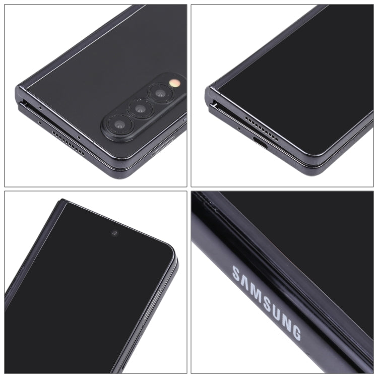 สำหรับ Samsung Galaxy Z Fold4 หน้าจอสีดำ NonWorking Fake Dummy Display รุ่น, For Samsung Galaxy Z Fold4 Black Screen