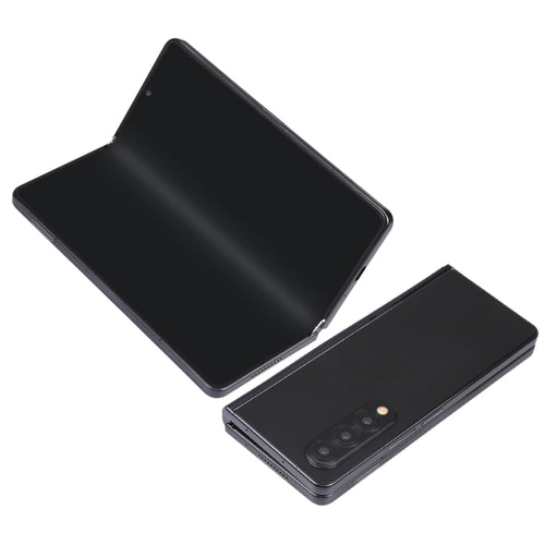 สำหรับ Samsung Galaxy Z Fold4 หน้าจอสีดำ NonWorking Fake Dummy Display รุ่น, For Samsung Galaxy Z Fold4 Black Screen