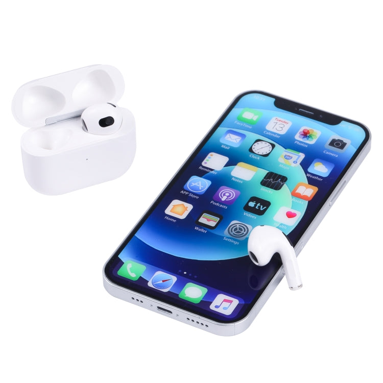 สำหรับ Apple AirPods 3 รุ่นหูฟังจำลองปลอมที่ไม่ทำงาน, For Apple AirPods 3