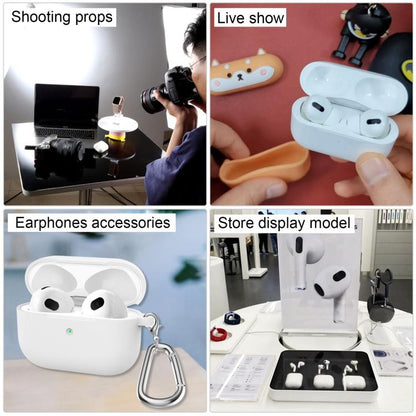 สำหรับ Apple AirPods 3 รุ่นหูฟังจำลองปลอมที่ไม่ทำงาน, For Apple AirPods 3