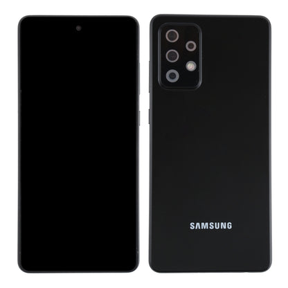 หน้าจอสีดำ NonWorking Fake Dummy Display รุ่นสำหรับ Samsung Galaxy A72 5G, Black Screen for Samsung Galaxy A72 5G