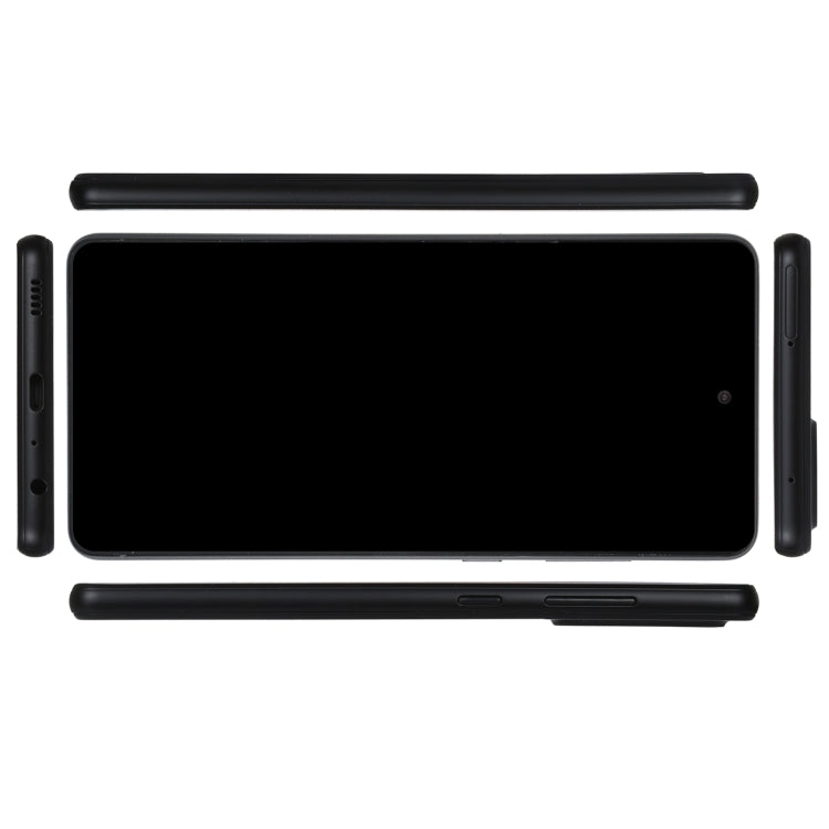 หน้าจอสีดำ NonWorking Fake Dummy Display รุ่นสำหรับ Samsung Galaxy A72 5G, Black Screen for Samsung Galaxy A72 5G