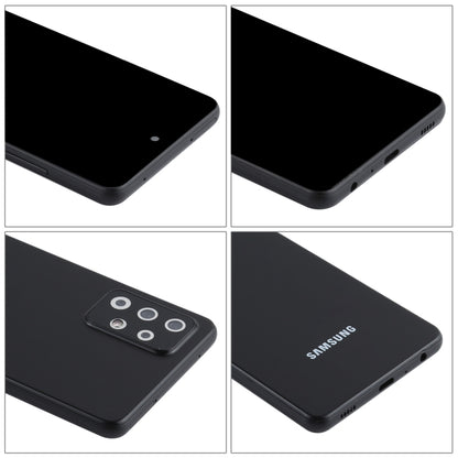 หน้าจอสีดำ NonWorking Fake Dummy Display รุ่นสำหรับ Samsung Galaxy A72 5G, Black Screen for Samsung Galaxy A72 5G
