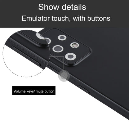 หน้าจอสีดำ NonWorking Fake Dummy Display รุ่นสำหรับ Samsung Galaxy A72 5G, Black Screen for Samsung Galaxy A72 5G