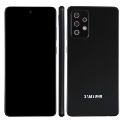 หน้าจอสีดำ NonWorking Fake Dummy Display รุ่นสำหรับ Samsung Galaxy A72 5G, Black Screen for Samsung Galaxy A72 5G