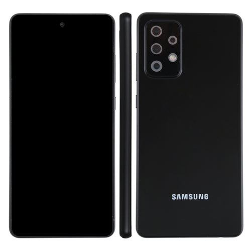 หน้าจอสีดำ NonWorking Fake Dummy Display รุ่นสำหรับ Samsung Galaxy A72 5G, Black Screen for Samsung Galaxy A72 5G