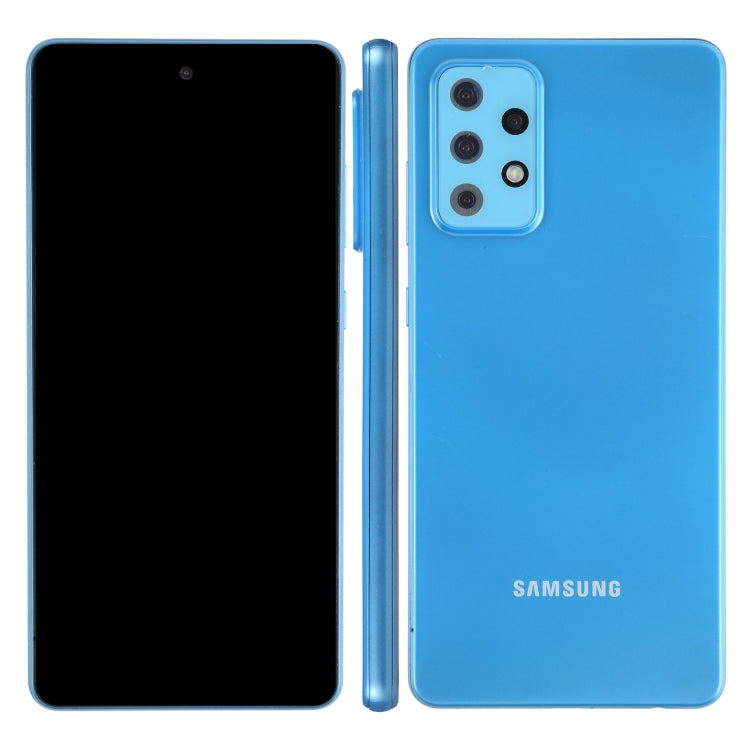 หน้าจอสีดำ NonWorking Fake Dummy Display รุ่นสำหรับ Samsung Galaxy A72 5G, Black Screen for Samsung Galaxy A72 5G