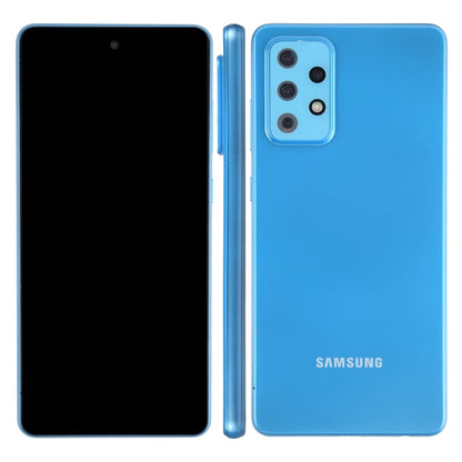 หน้าจอสีดำ NonWorking Fake Dummy Display รุ่นสำหรับ Samsung Galaxy A72 5G, Black Screen for Samsung Galaxy A72 5G