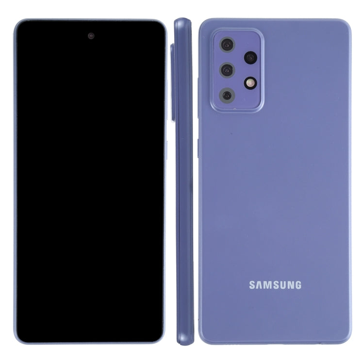 หน้าจอสีดำ NonWorking Fake Dummy Display รุ่นสำหรับ Samsung Galaxy A72 5G, Black Screen for Samsung Galaxy A72 5G