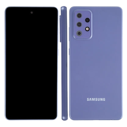 หน้าจอสีดำ NonWorking Fake Dummy Display รุ่นสำหรับ Samsung Galaxy A72 5G, Black Screen for Samsung Galaxy A72 5G