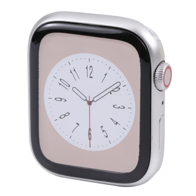 สำหรับ Apple Watch Series 8 41 มม.หน้าจอสี NonWorking Fake Dummy Display รุ่นสำหรับถ่ายภาพสายนาฬิกาไม่มีสายนาฬิกา, 41mm, Color Screen, No Watchband, 41mm Color Screen, No Watchband