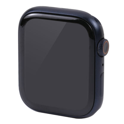 สำหรับ Apple Watch Series 8 41 มม.หน้าจอสีดำ NonWorking Fake Dummy Display รุ่นสำหรับถ่ายภาพสายนาฬิกาไม่มีสายนาฬิกา, 41mm, Black Screen, No Watchband, 41mm Black Screen, No Watchband, 41mm Black Screen , No Watchband