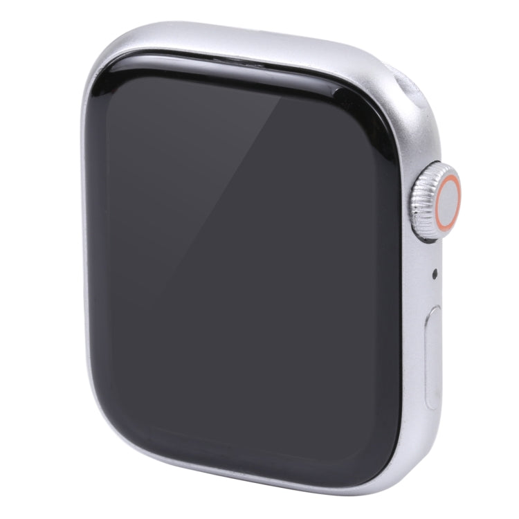 สำหรับ Apple Watch Series 8 41 มม.หน้าจอสีดำ NonWorking Fake Dummy Display รุ่นสำหรับถ่ายภาพสายนาฬิกาไม่มีสายนาฬิกา, 41mm, Black Screen, No Watchband, 41mm Black Screen, No Watchband, 41mm Black Screen , No Watchband