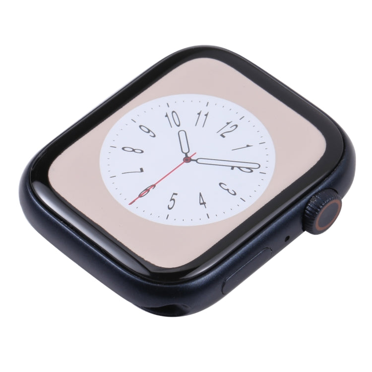 สำหรับ Apple Watch Series 8 45 มม.หน้าจอสี NonWorking Fake Dummy Display รุ่นสำหรับถ่ายภาพสายนาฬิกา,ไม่มีสายนาฬิกา, 45mm, Color Screen, No Watchband, 45mm Color Screen, No Watchband