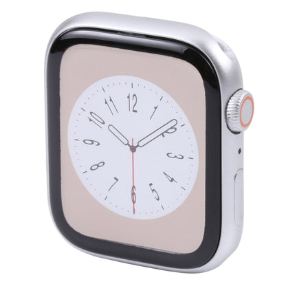 สำหรับ Apple Watch Series 8 45 มม.หน้าจอสี NonWorking Fake Dummy Display รุ่นสำหรับถ่ายภาพสายนาฬิกา,ไม่มีสายนาฬิกา, 45mm, Color Screen, No Watchband, 45mm Color Screen, No Watchband
