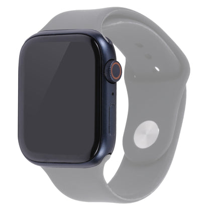 สำหรับ Apple Watch Series 8 45 มม.หน้าจอสีดำ NonWorking Fake Dummy Display รุ่นสำหรับถ่ายภาพสายนาฬิกาไม่มีสายนาฬิกา, 45mm, Black Screen, No Watchband, 45mm Black Screen, No Watchband, 45mm Black Screen , No Watchband