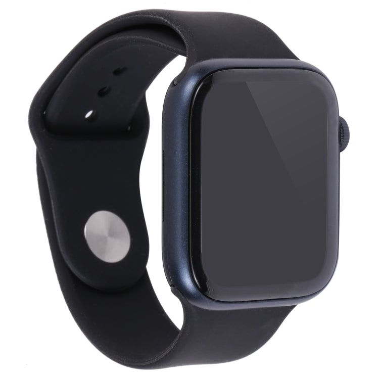 สำหรับ Apple Watch Series 8 45 มม.หน้าจอสีดำ NonWorking Fake Dummy Display รุ่น, 45mm, Black Screen, 45mm Black Screen