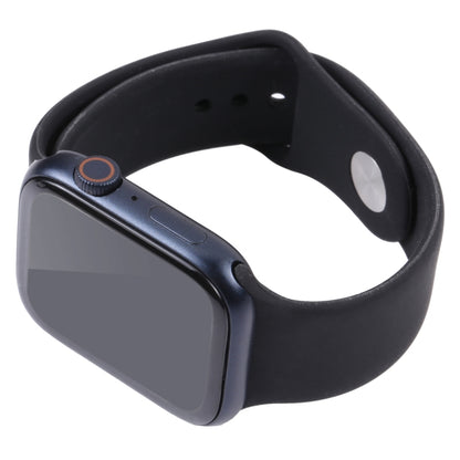 สำหรับ Apple Watch Series 8 45 มม.หน้าจอสีดำ NonWorking Fake Dummy Display รุ่น, 45mm, Black Screen, 45mm Black Screen