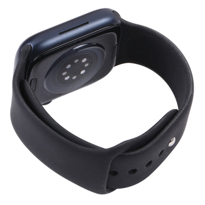 สำหรับ Apple Watch Series 8 45 มม.หน้าจอสีดำ NonWorking Fake Dummy Display รุ่น, 45mm, Black Screen, 45mm Black Screen