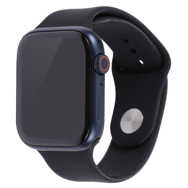 สำหรับ Apple Watch Series 8 45 มม.หน้าจอสีดำ NonWorking Fake Dummy Display รุ่น, 45mm, Black Screen, 45mm Black Screen