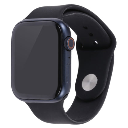 สำหรับ Apple Watch Series 8 45 มม.หน้าจอสีดำ NonWorking Fake Dummy Display รุ่น, 45mm, Black Screen, 45mm Black Screen