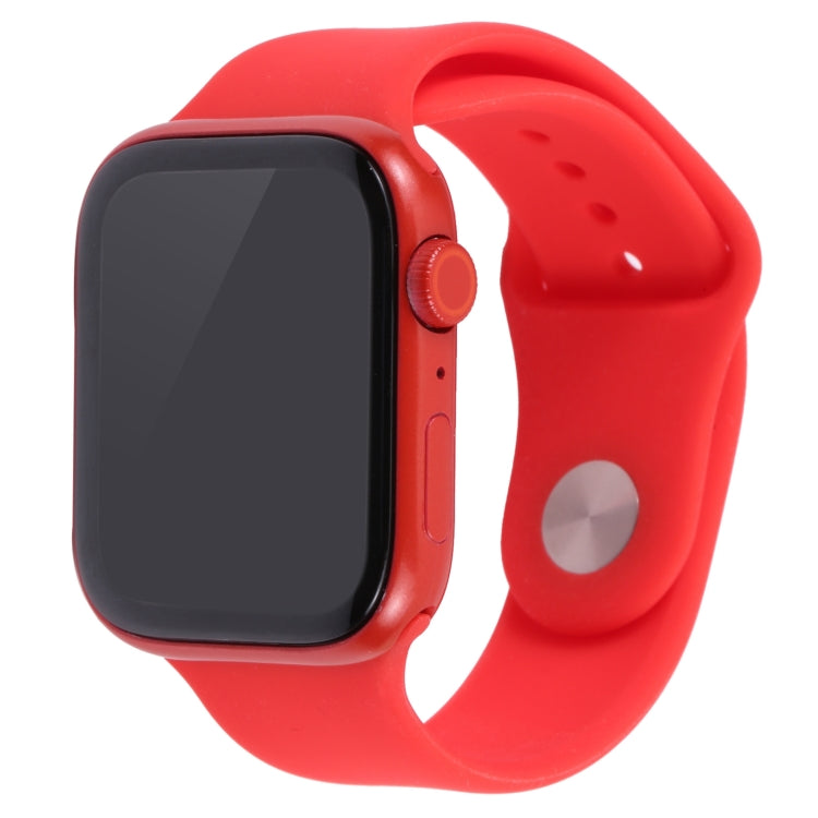 สำหรับ Apple Watch Series 8 45 มม.หน้าจอสีดำ NonWorking Fake Dummy Display รุ่น, 45mm, Black Screen, 45mm Black Screen