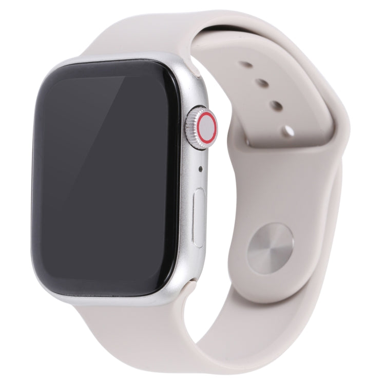 สำหรับ Apple Watch Series 8 45 มม.หน้าจอสีดำ NonWorking Fake Dummy Display รุ่น, 45mm, Black Screen, 45mm Black Screen