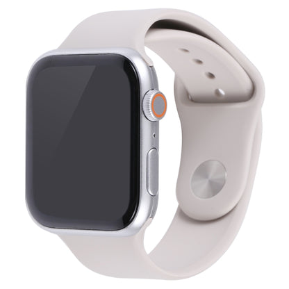 สำหรับ Apple Watch SE 2022 40 มม.หน้าจอสีดำ NonWorking Fake Dummy Display รุ่น, 40mm Black Screen, Watch SE 2022 40mm Black Screen