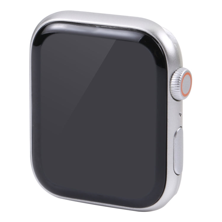 สำหรับ Apple Watch SE 2022 44 มม.หน้าจอสีดำ NonWorking Fake Dummy Display รุ่นสำหรับถ่ายภาพสายนาฬิกาไม่มีสายนาฬิกา, 44mm Black Screen, No Watchband, Watch SE 2022 44mm Black Screen, No Watchband