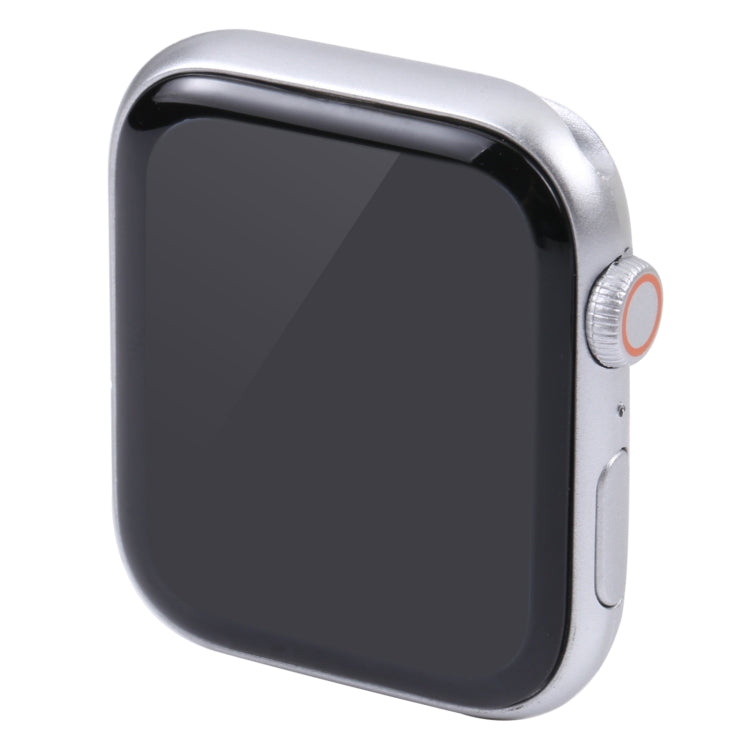 สำหรับ Apple Watch SE 2022 44 มม.หน้าจอสีดำ NonWorking Fake Dummy Display รุ่นสำหรับถ่ายภาพสายนาฬิกาไม่มีสายนาฬิกา, 44mm Black Screen, No Watchband, Watch SE 2022 44mm Black Screen, No Watchband