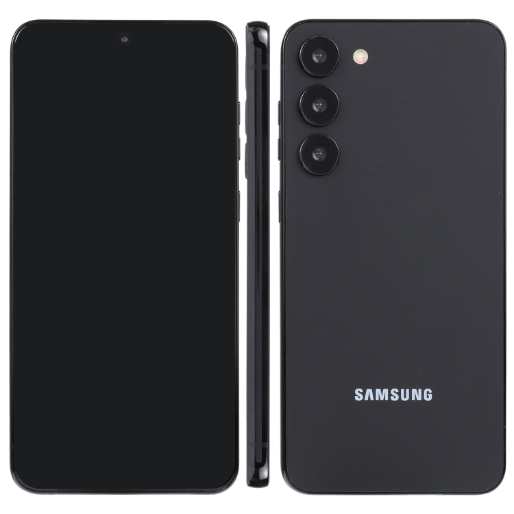 สำหรับ Samsung Galaxy S23 + 5G หน้าจอสีดำ NonWorking Fake Dummy Display รุ่น, For Samsung Galaxy S23+ 5G Black Screen