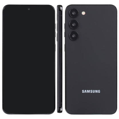 สำหรับ Samsung Galaxy S23 + 5G หน้าจอสีดำ NonWorking Fake Dummy Display รุ่น, For Samsung Galaxy S23+ 5G Black Screen