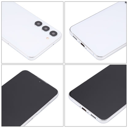 สำหรับ Samsung Galaxy S23 + 5G หน้าจอสีดำ NonWorking Fake Dummy Display รุ่น, For Samsung Galaxy S23+ 5G Black Screen