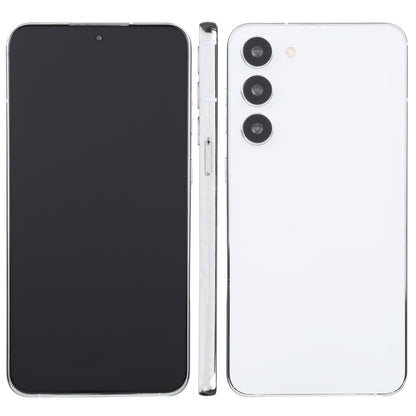 สำหรับ Samsung Galaxy S23 + 5G หน้าจอสีดำ NonWorking Fake Dummy Display รุ่น, For Samsung Galaxy S23+ 5G Black Screen
