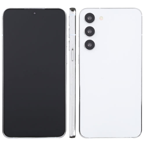 สำหรับ Samsung Galaxy S23 + 5G หน้าจอสีดำ NonWorking Fake Dummy Display รุ่น, For Samsung Galaxy S23+ 5G Black Screen