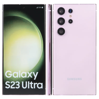 สำหรับ Samsung Galaxy S23 Ultra 5G หน้าจอสี NonWorking Fake Dummy Display รุ่น, For Samsung Galaxy S23 Ultra 5G Color Screen
