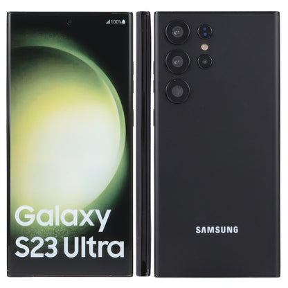 สำหรับ Samsung Galaxy S23 Ultra 5G หน้าจอสี NonWorking Fake Dummy Display รุ่น, For Samsung Galaxy S23 Ultra 5G Color Screen