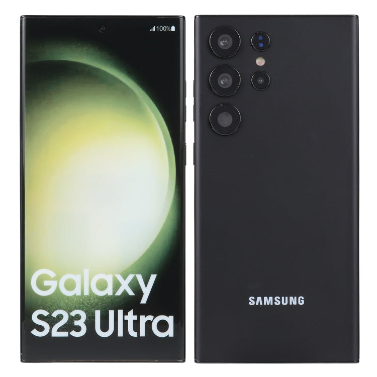 สำหรับ Samsung Galaxy S23 Ultra 5G หน้าจอสี NonWorking Fake Dummy Display รุ่น, For Samsung Galaxy S23 Ultra 5G Color Screen