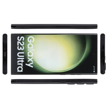 สำหรับ Samsung Galaxy S23 Ultra 5G หน้าจอสี NonWorking Fake Dummy Display รุ่น, For Samsung Galaxy S23 Ultra 5G Color Screen