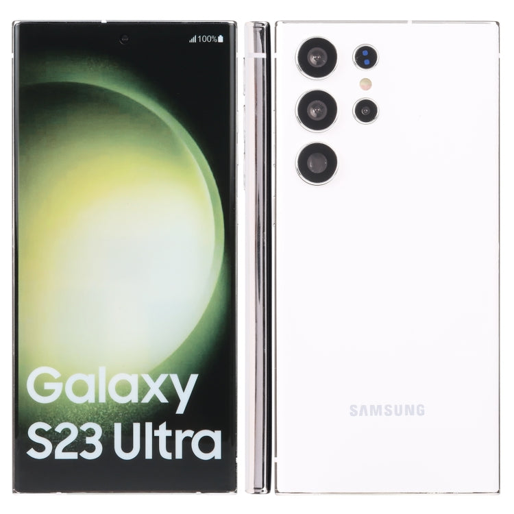 สำหรับ Samsung Galaxy S23 Ultra 5G หน้าจอสี NonWorking Fake Dummy Display รุ่น, For Samsung Galaxy S23 Ultra 5G Color Screen