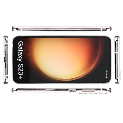 สำหรับ Samsung Galaxy S23 + 5G หน้าจอสี NonWorking Fake Dummy Display รุ่น, For Samsung Galaxy S23+ 5G Color Screen