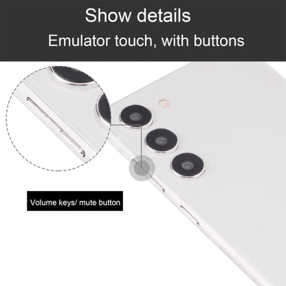 สำหรับ Samsung Galaxy S23 + 5G หน้าจอสี NonWorking Fake Dummy Display รุ่น, For Samsung Galaxy S23+ 5G Color Screen