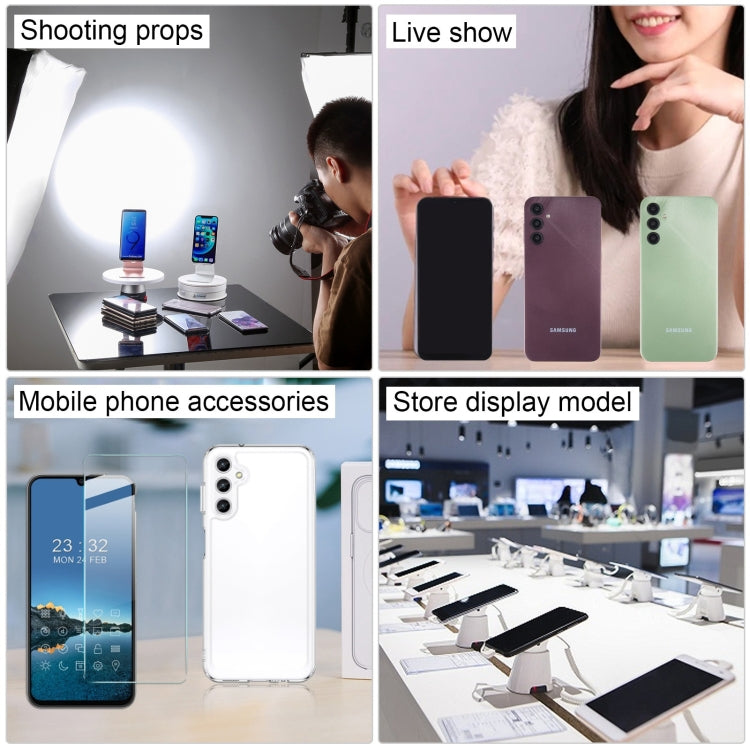 สำหรับ Samsung Galaxy A14 5G หน้าจอสีดำ NonWorking Fake Dummy Display รุ่น, For Samsung Galaxy A14 5G Black Screen