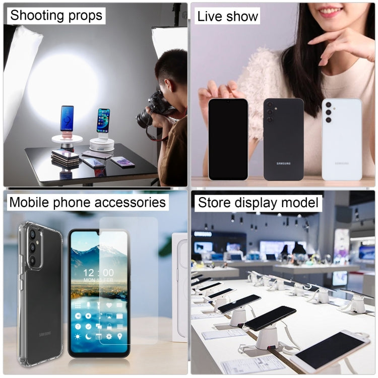 สำหรับ Samsung Galaxy A34 หน้าจอสีดำ NonWorking Fake Dummy Display รุ่น, For Samsung Galaxy A34 Black Screen