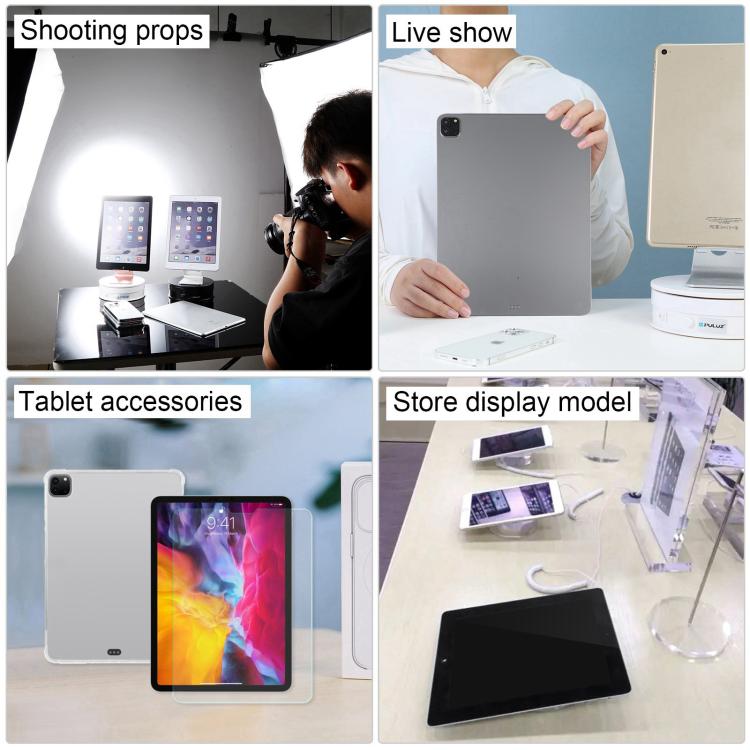 สำหรับ iPad Pro 11 2022 หน้าจอสีดำรุ่นจอแสดงผลปลอมที่ไม่ทำงาน, For iPad Pro 11 2022/Black Screen