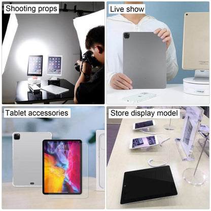 สำหรับ iPad Pro 11 2022 หน้าจอสีดำรุ่นจอแสดงผลปลอมที่ไม่ทำงาน, For iPad Pro 11 2022/Black Screen