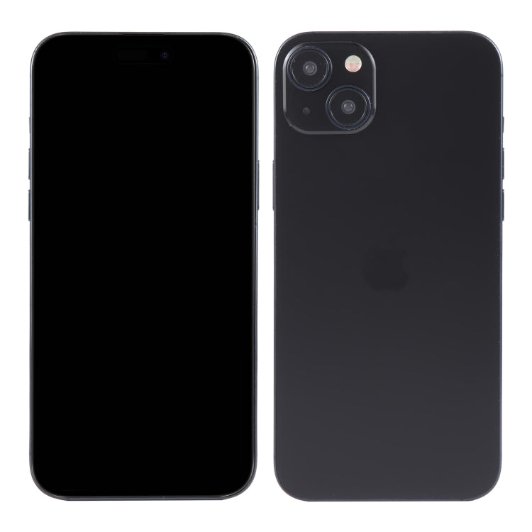 สำหรับ iPhone 15 หน้าจอสีดำรุ่นปลอมที่ไม่สามารถใช้งานได้, For iPhone 15 Black Screen