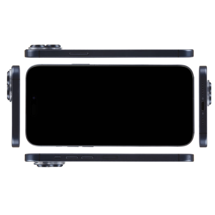 สำหรับ iPhone 15 หน้าจอสีดำรุ่นปลอมที่ไม่สามารถใช้งานได้, For iPhone 15 Black Screen