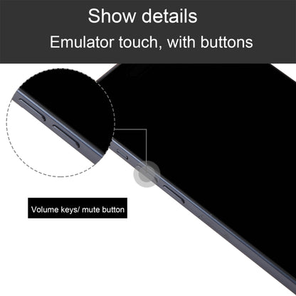 สำหรับ iPhone 15 หน้าจอสีดำรุ่นปลอมที่ไม่สามารถใช้งานได้, For iPhone 15 Black Screen